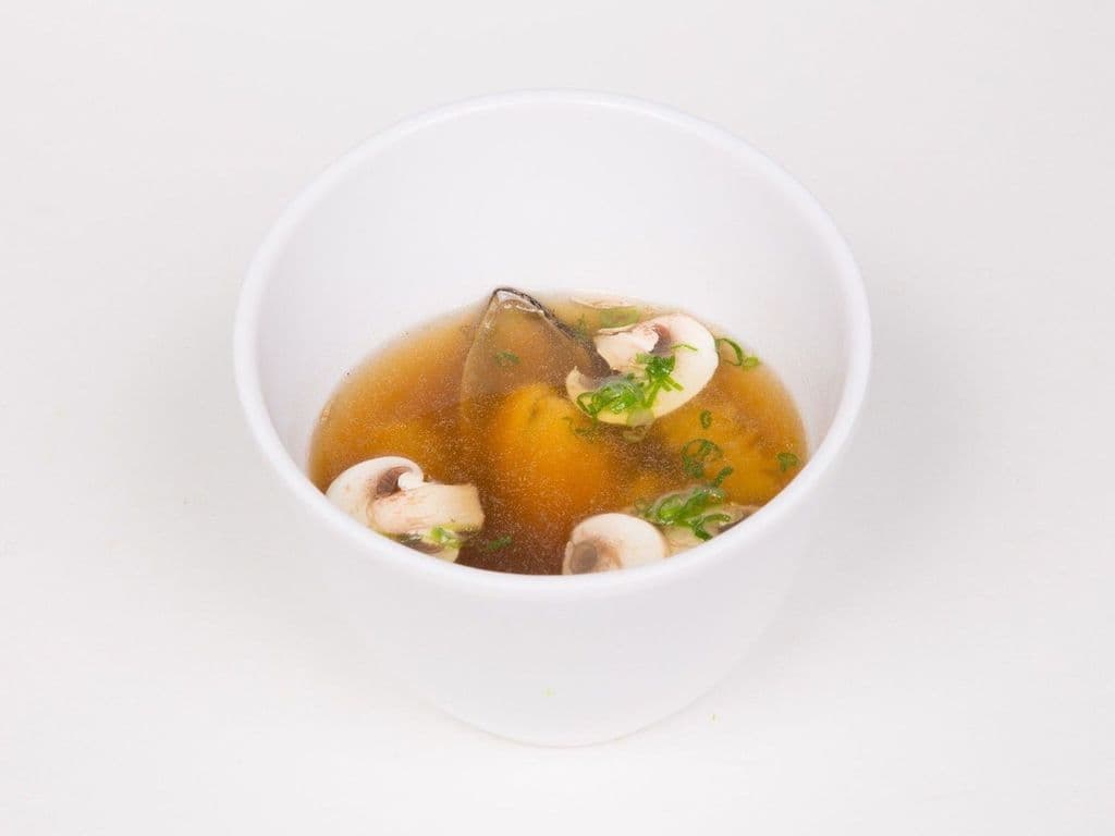 Seafood Soup@