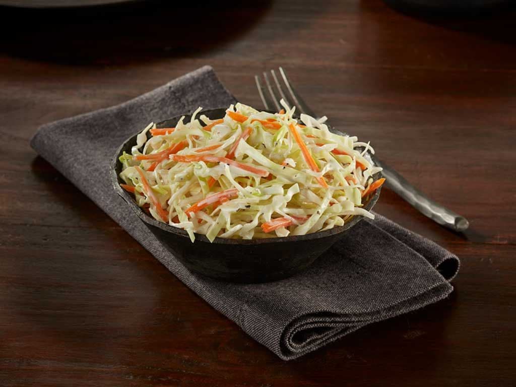 Creamy Coleslaw