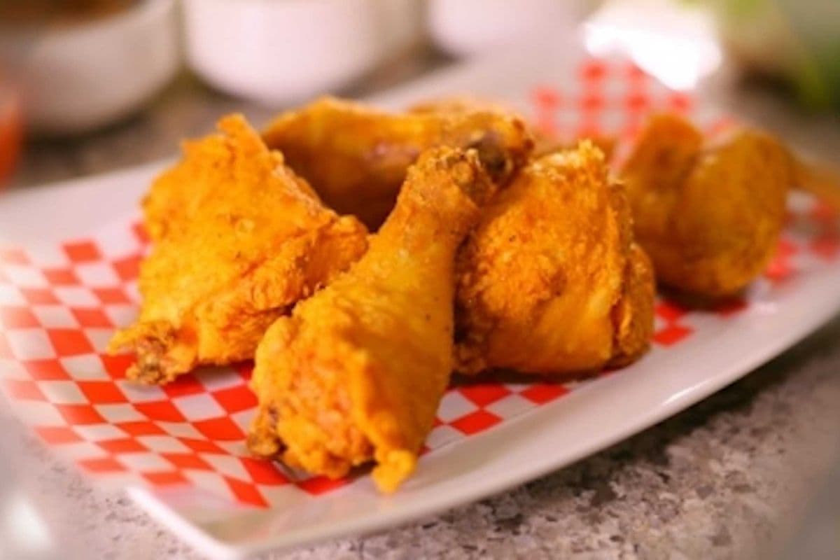 Broast Chicken only (9 pcs)