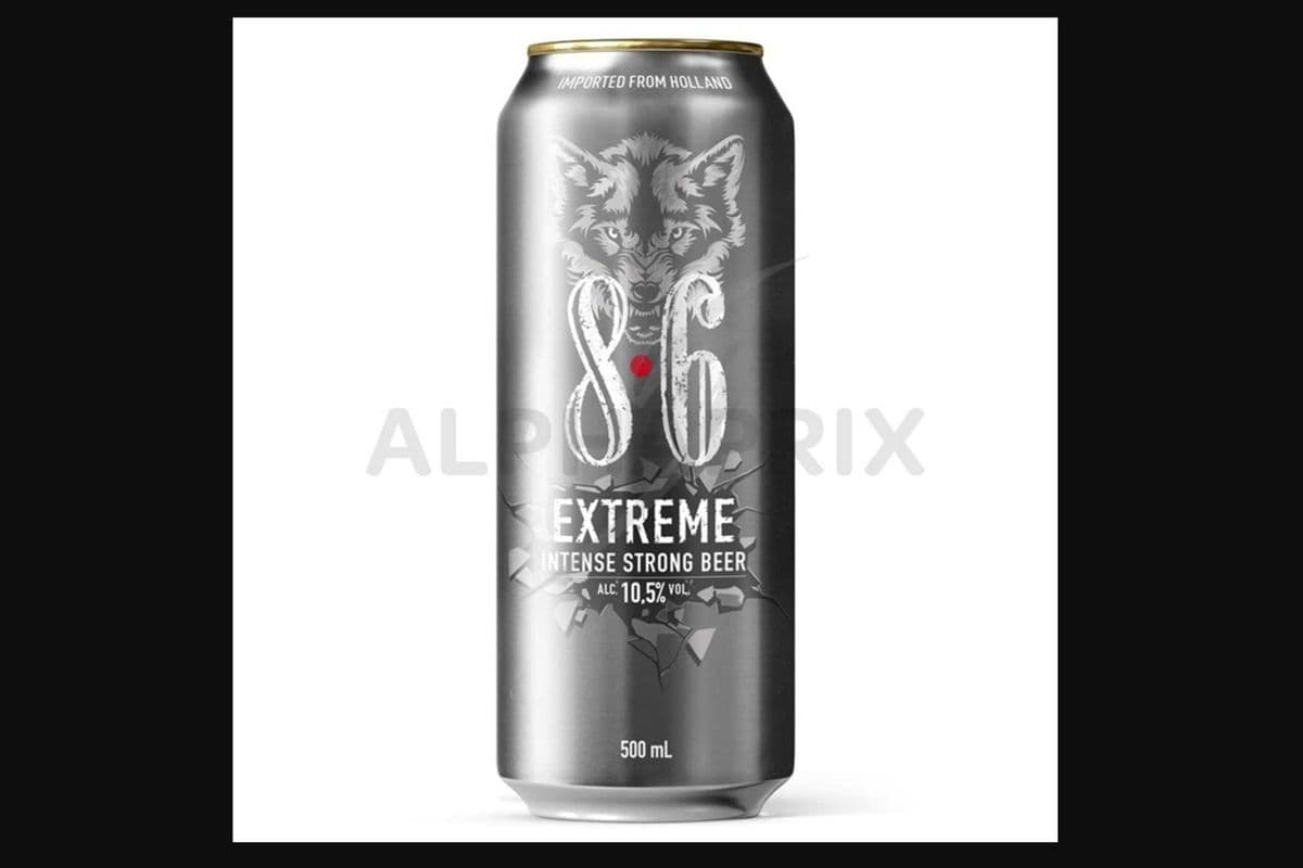 Bavaria 86 Extreme (1 x 473ML)
