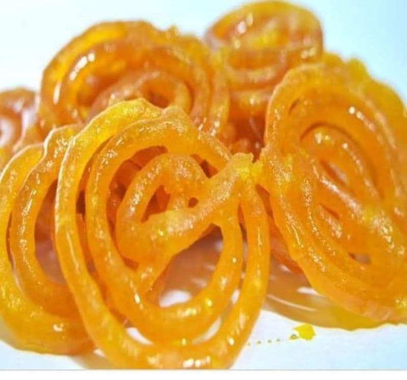 Jalebi (1 lb)