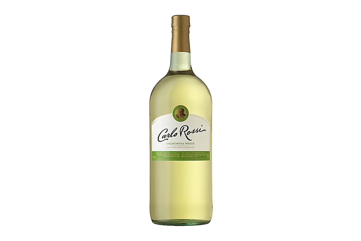 Carlo Rossi California White (1.5 L Bottle)