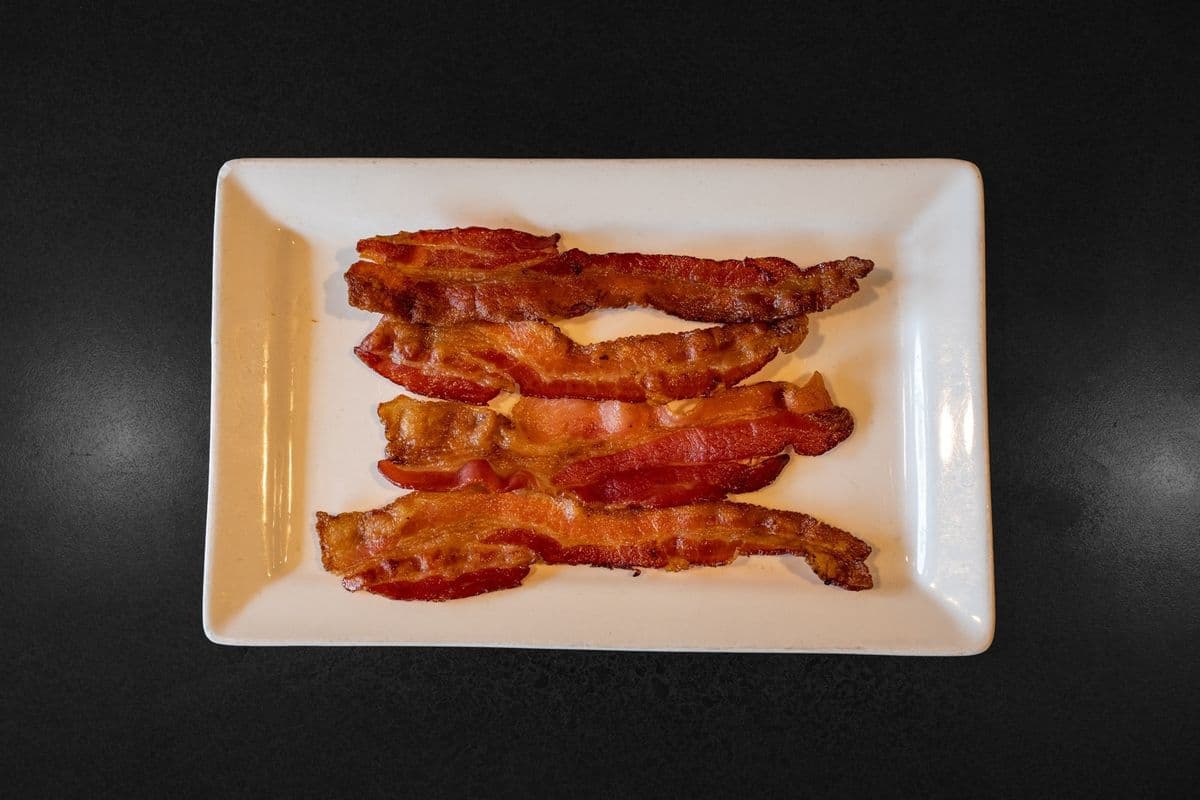 Bacon Strips (4 pcs)