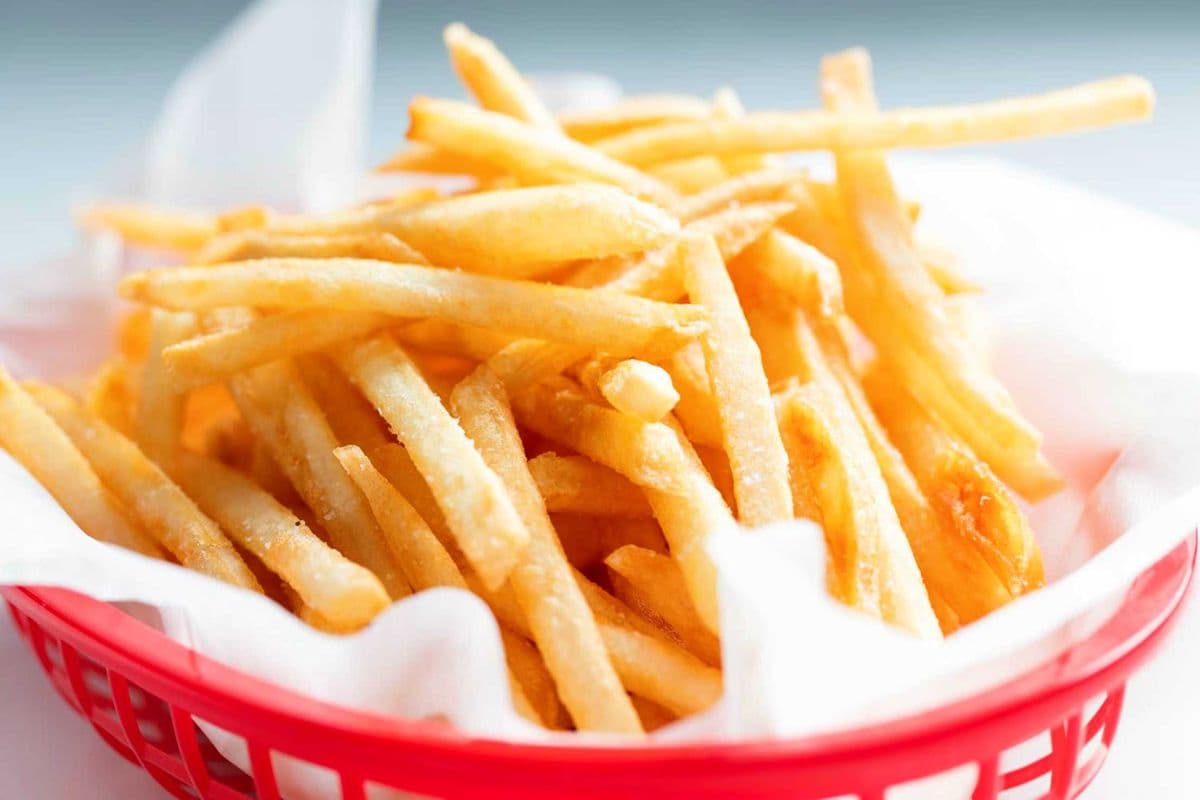 16. French Fries