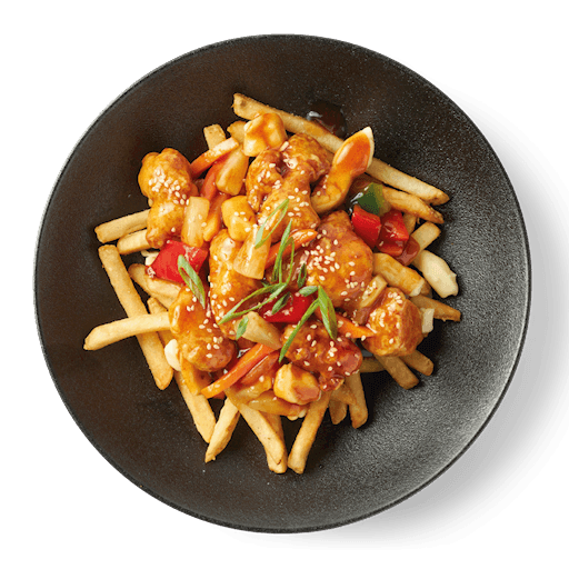 Poutine tao / Poutine