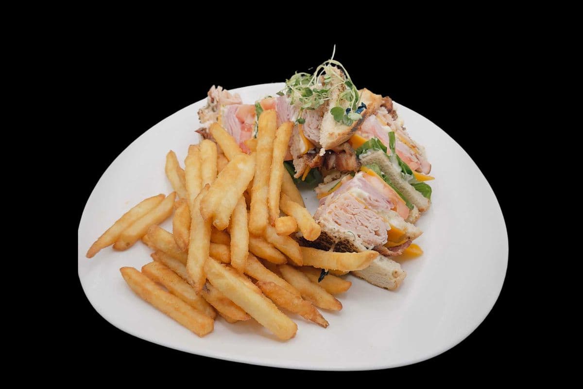 CLUB SANDWICH