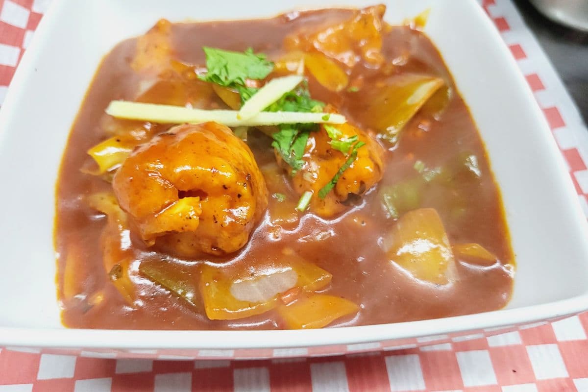 Chilli Fish