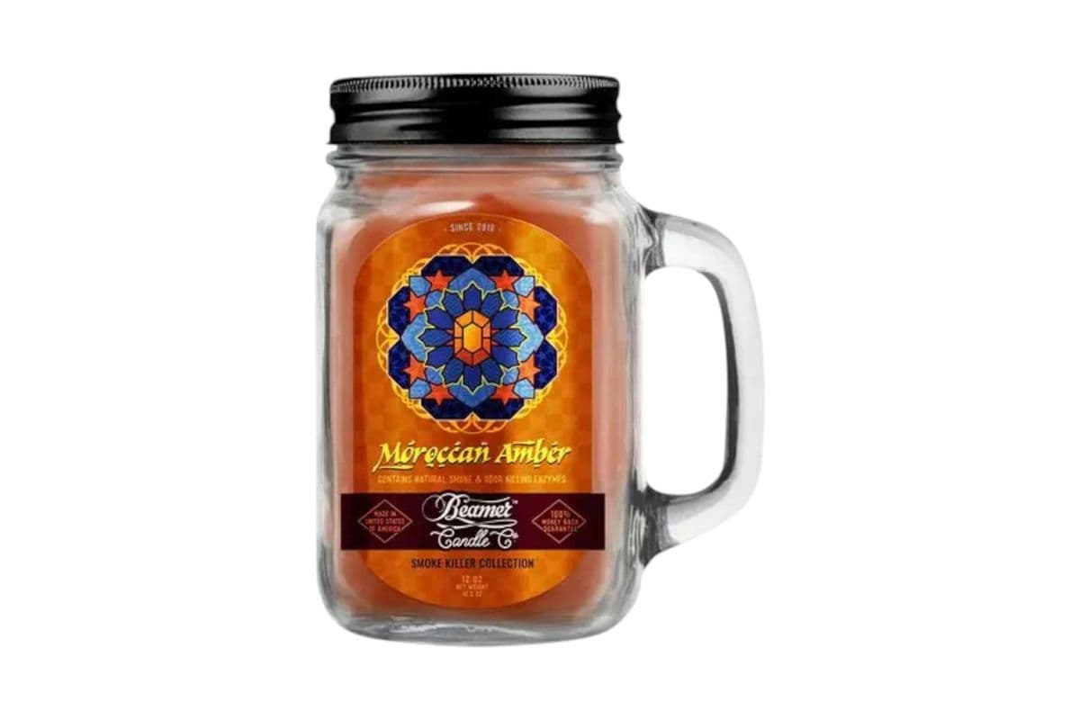 Beamer Moroccan Amber (12OZ)