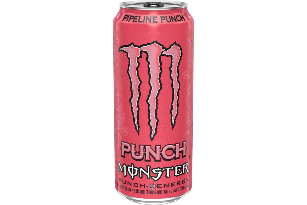Monster Pipeline Punch 473ml