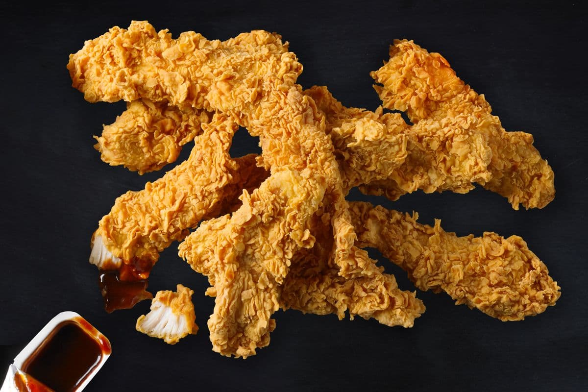 Tenders (8 Pieces)