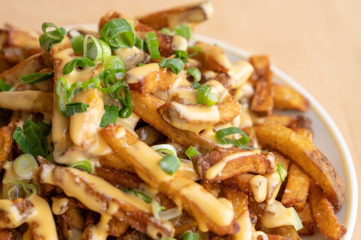 Pals Cheesy Fries