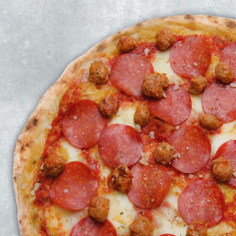 18" Montebello Pizza