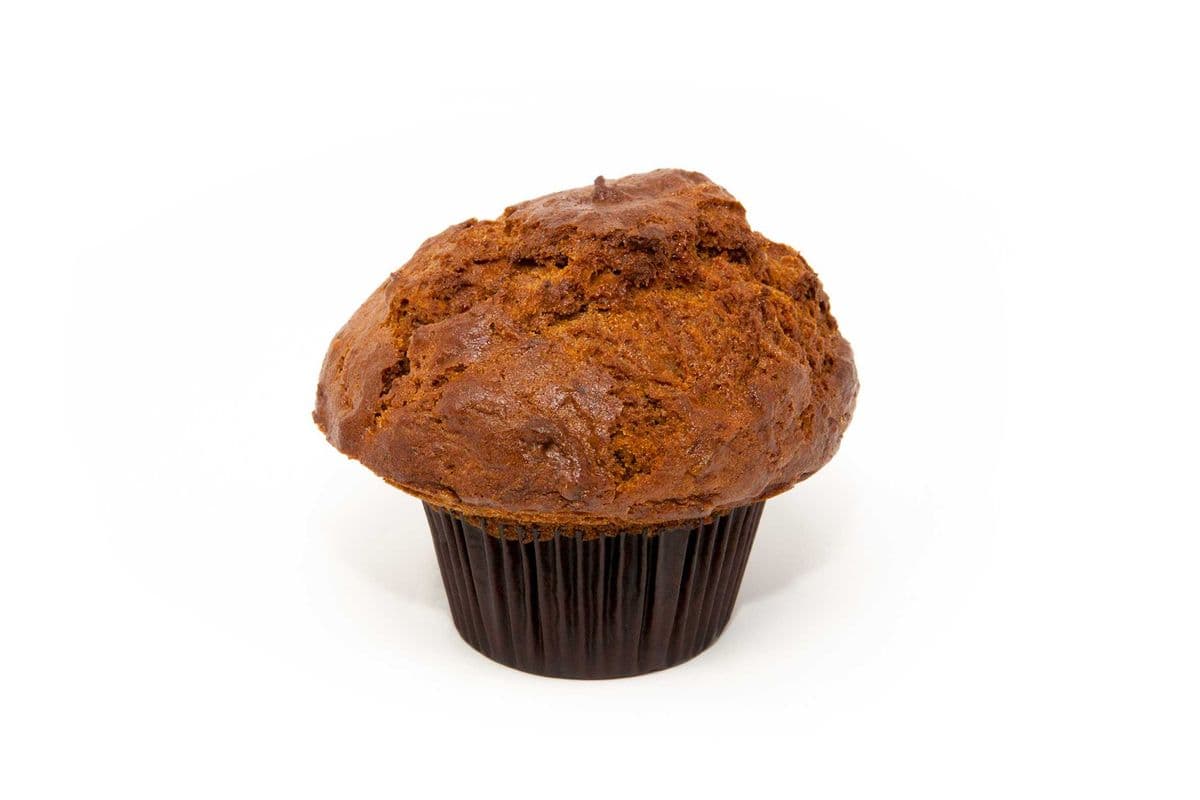 Ginger Carrot Muffin