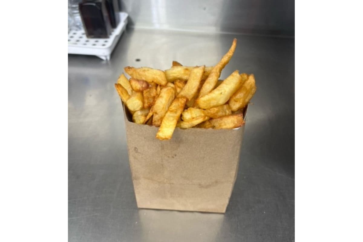 Fresh Cut Fries (Medium)