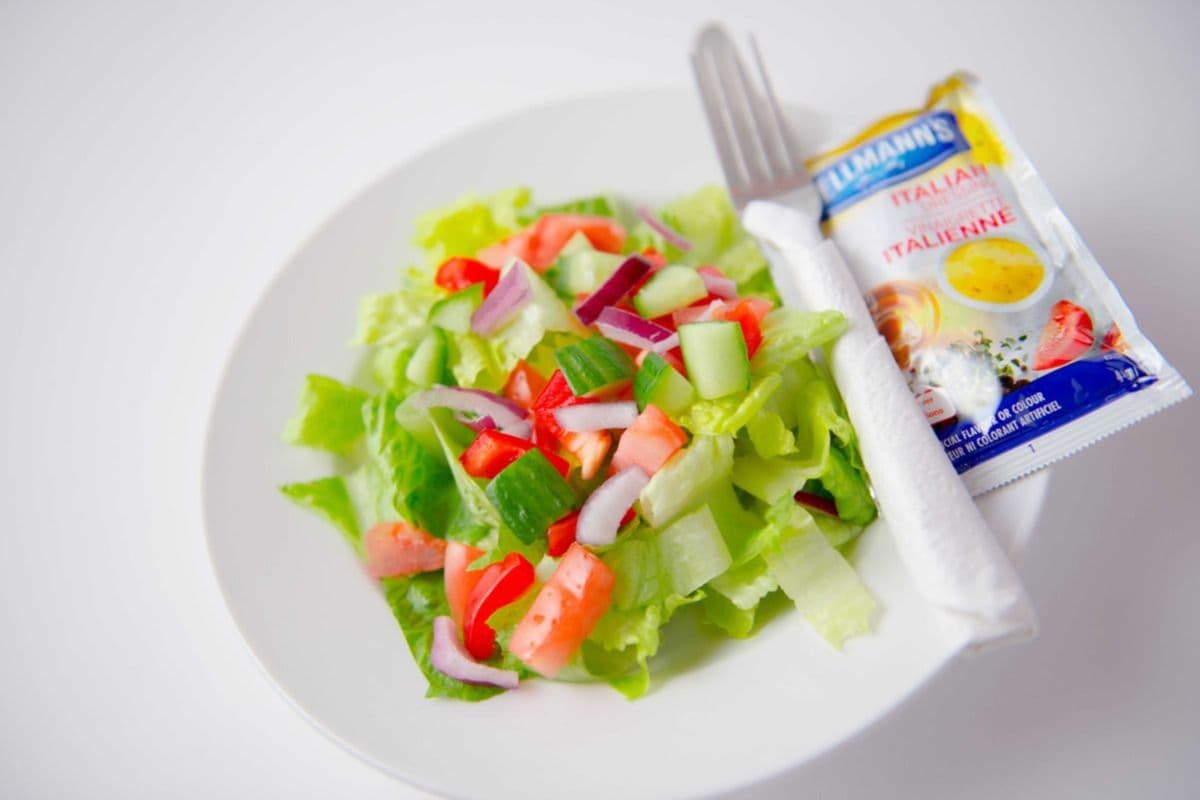 Full House Salad