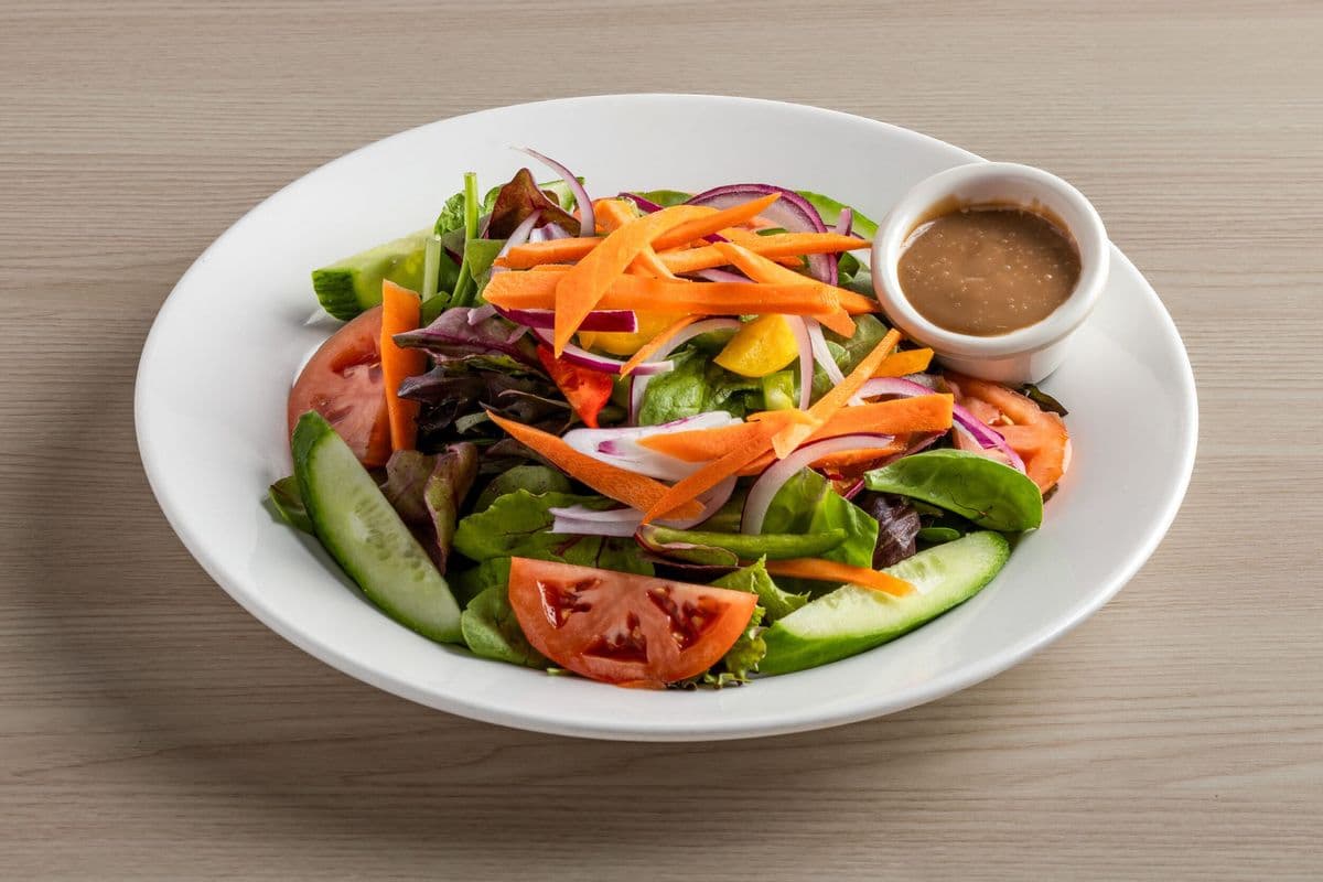 Organic Mixed Greens