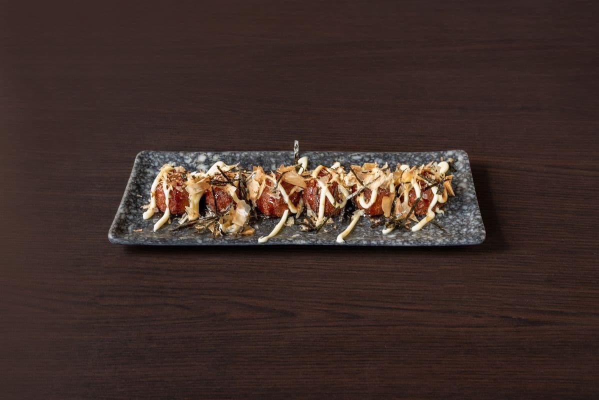 32. Tako Yaki (6 pcs)