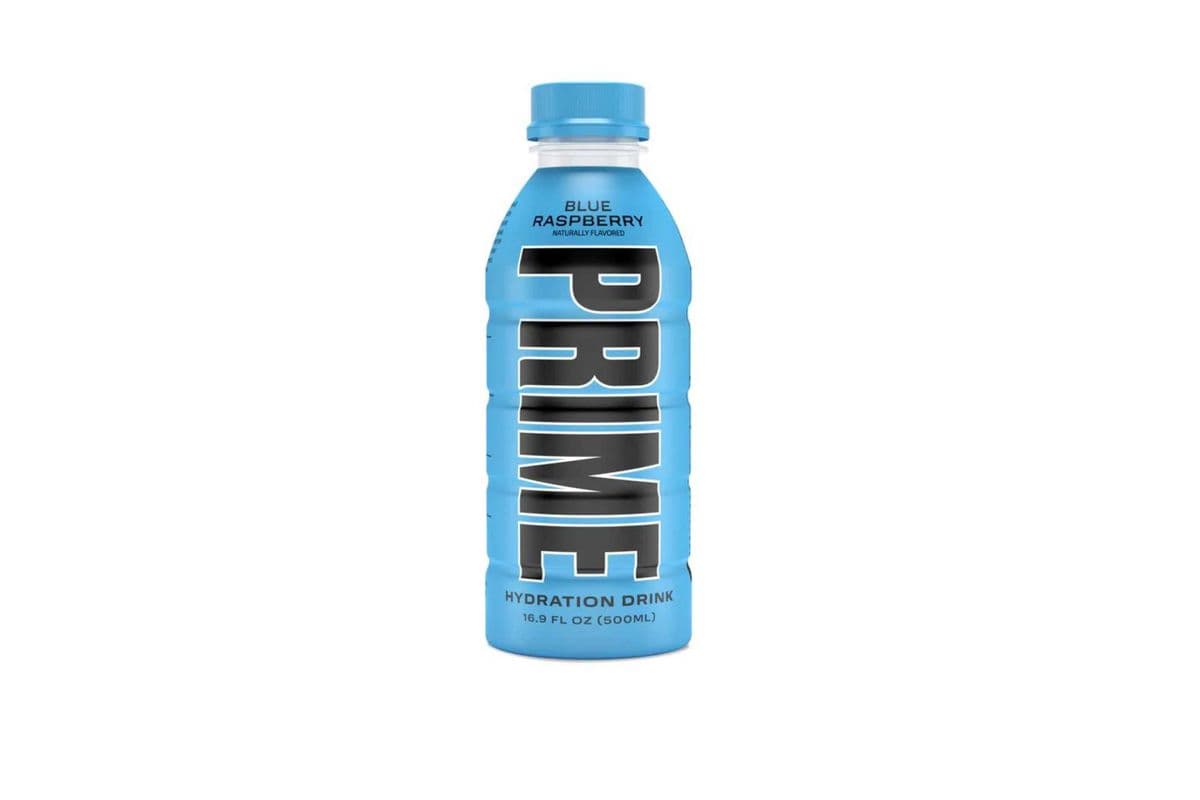 Blue Raspberry - Prime Hydration drink (500 ml)