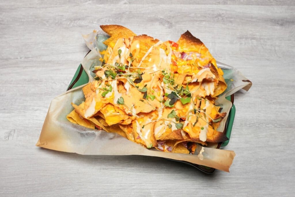 Celio Special Nachos