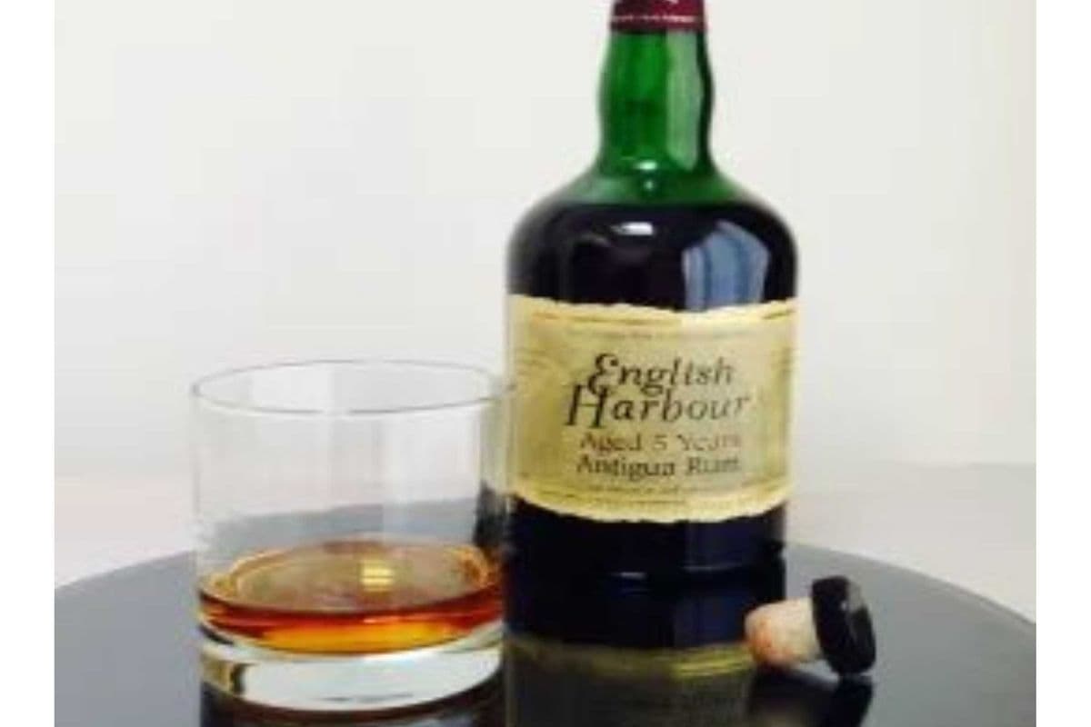 ENGLISH HARBOUR 5YRS - 750ML (1 x 750 ML)