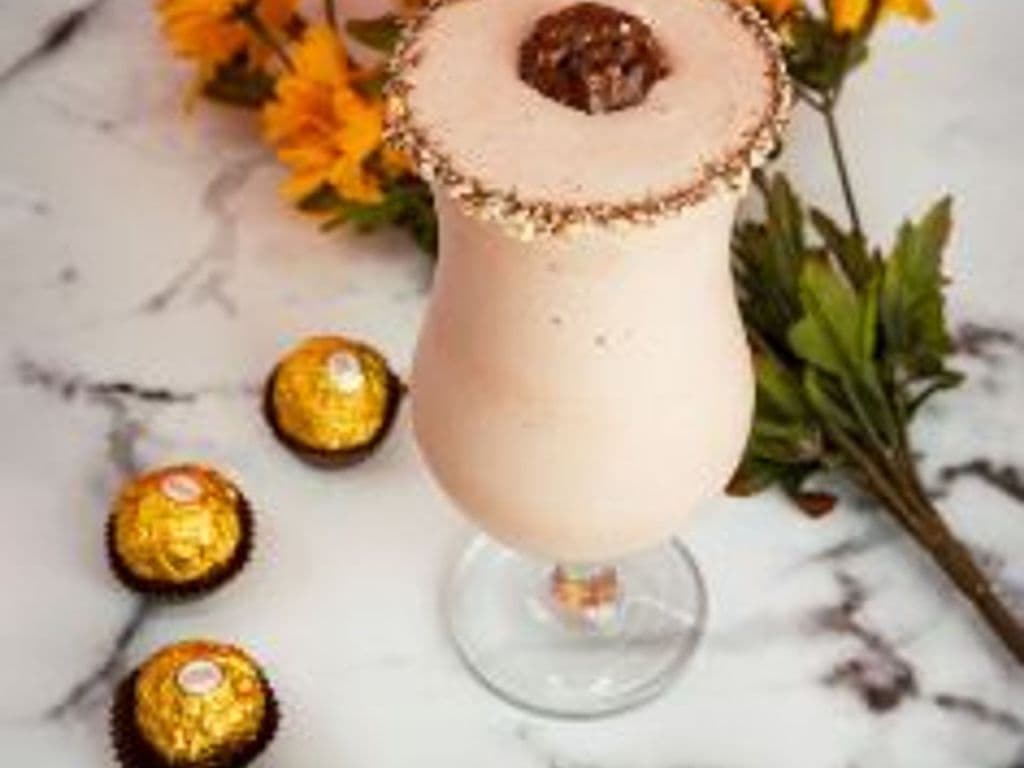 Ferrero Rocher Shake