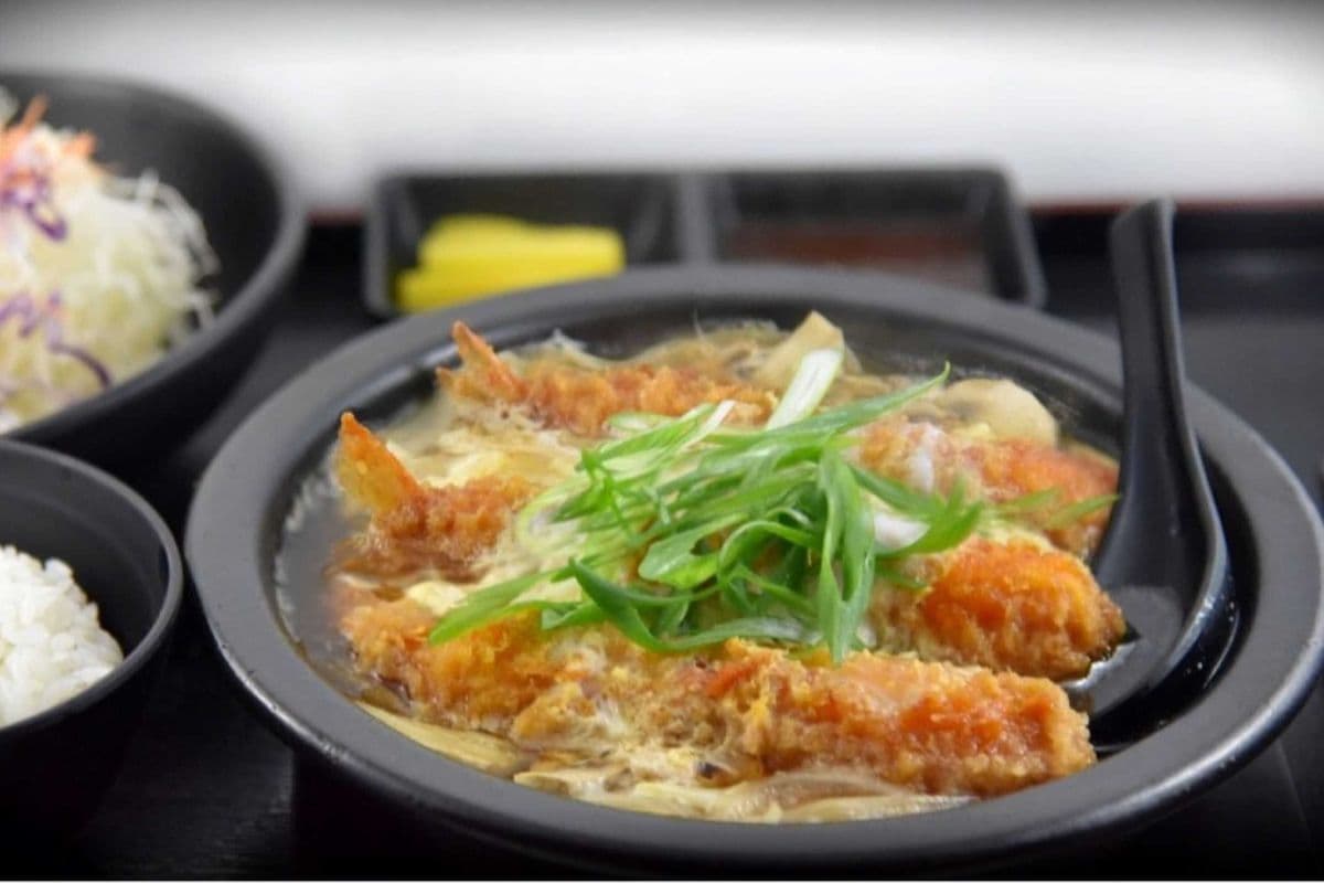 Ebi Katsu Nabe