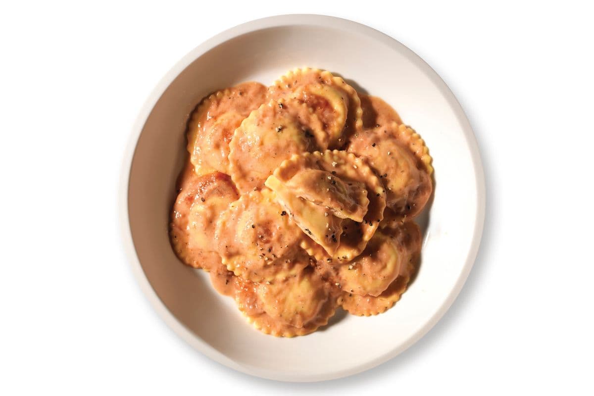Ravioli 3 fromages / 3 Cheese Ravioli