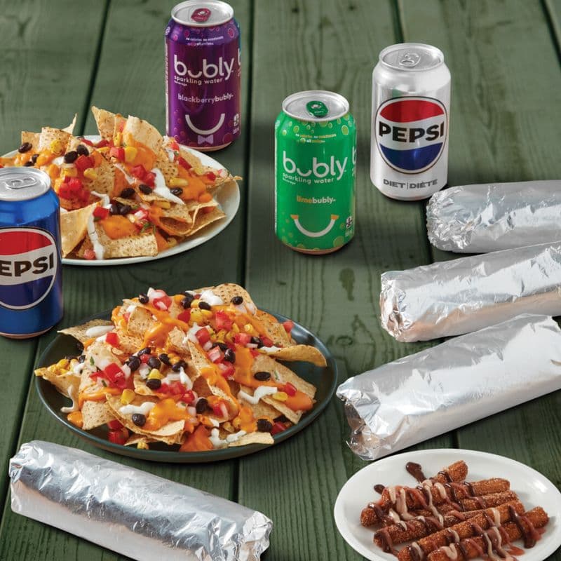 Game Day Bundles (Serves 4) / Mélanges mucho (Portions 4)