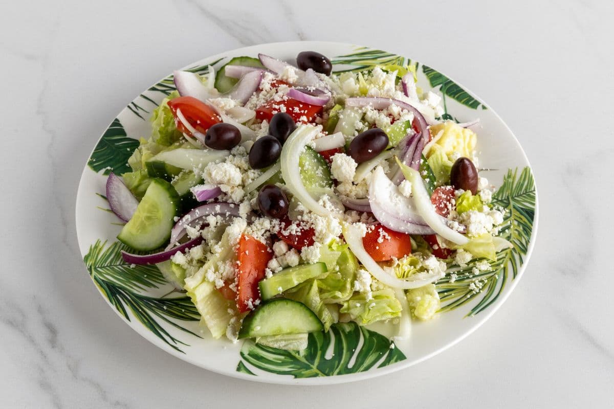 Greek Salad