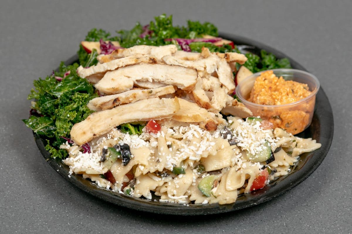 Chicken Breast Dinner