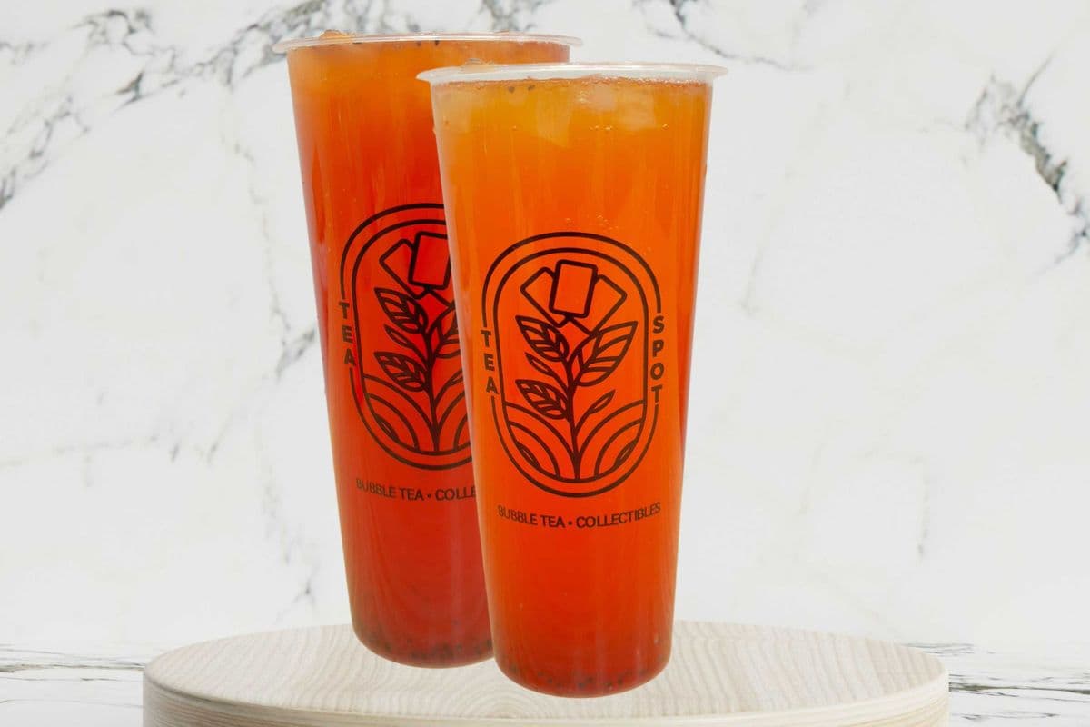 Dragonfruit Fruit Tea