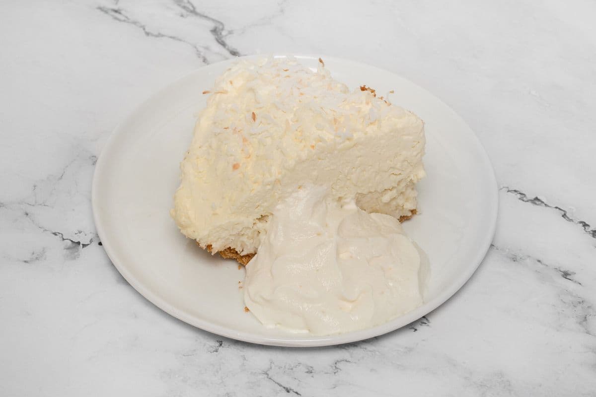 Coconut Cream Pie