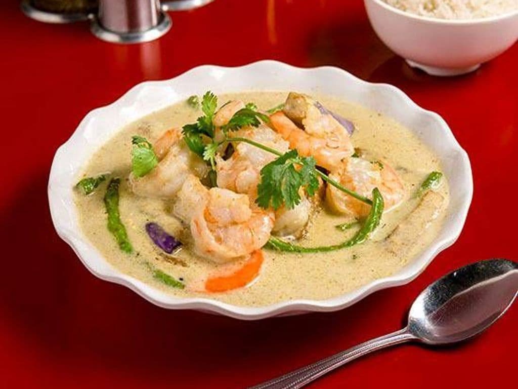 Bombay Tiger Prawns