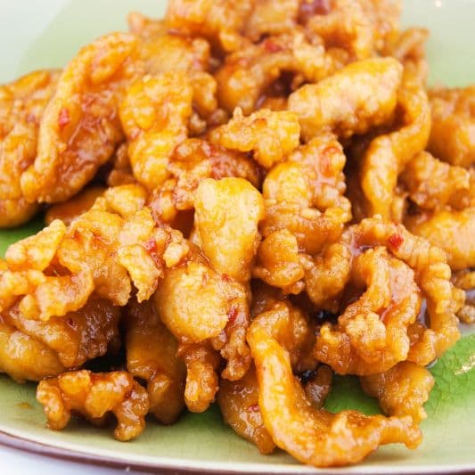 132. General George Chicken