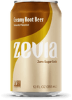 Zevia Creamy Root Beer (355 mL)