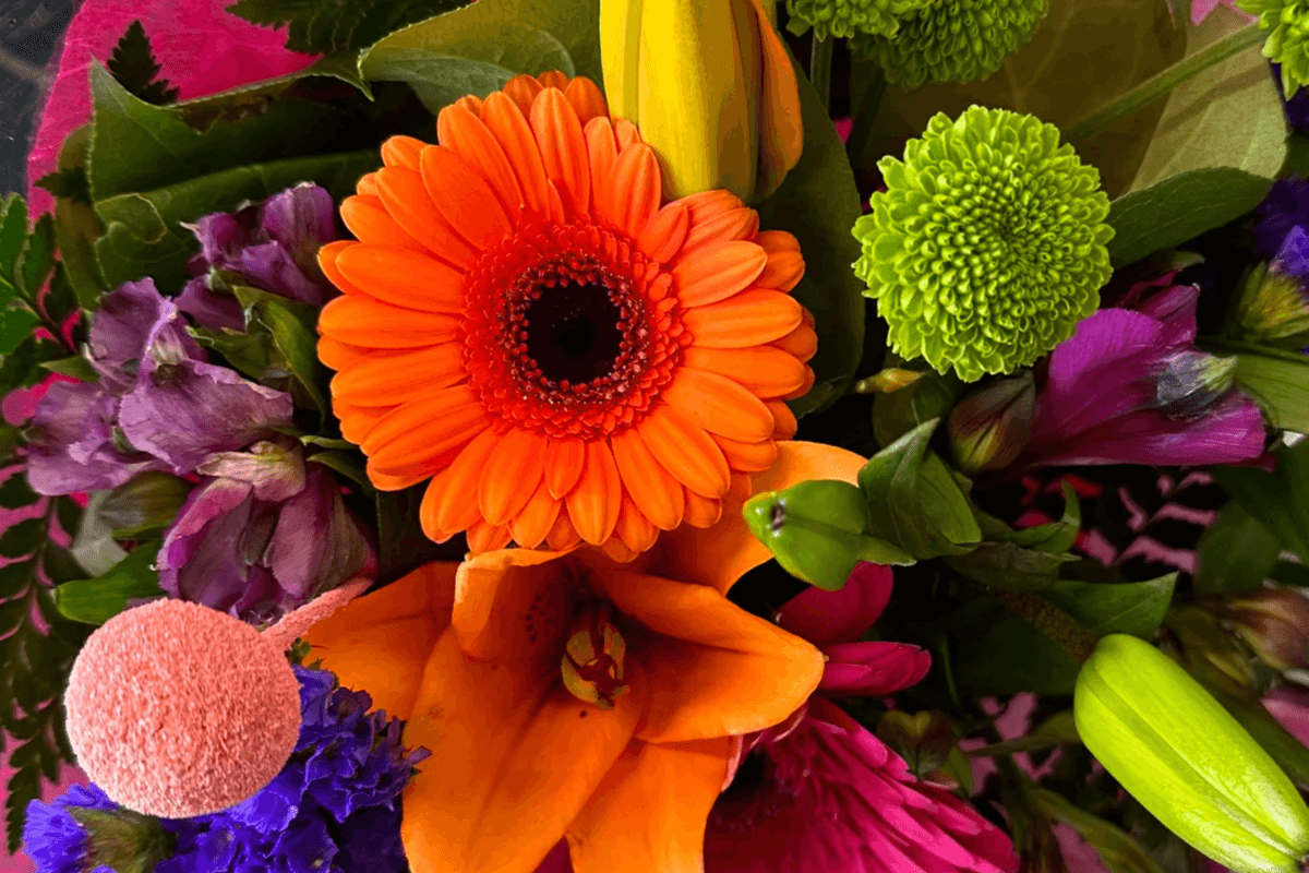 Everyday Bouquet - Bright and Cheery