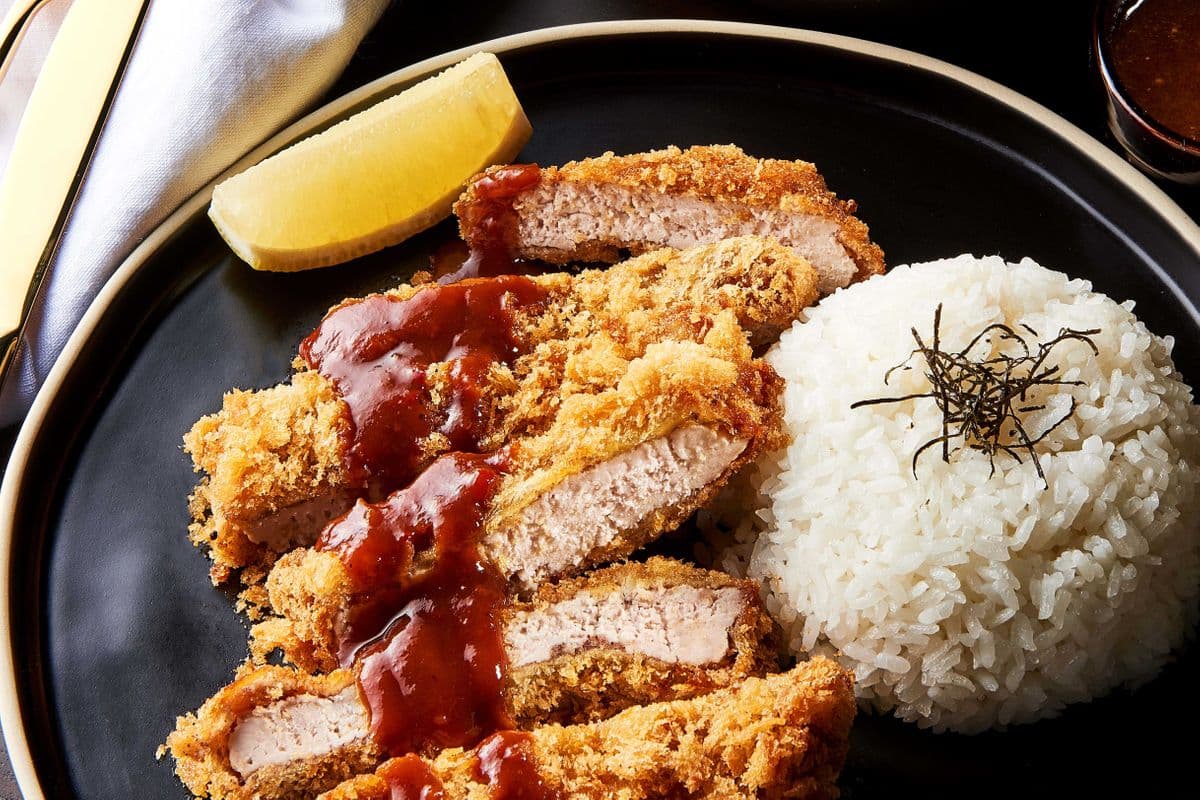 Original Katsu Combo