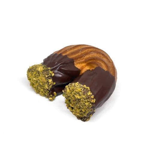 Pistachio Puff Cream