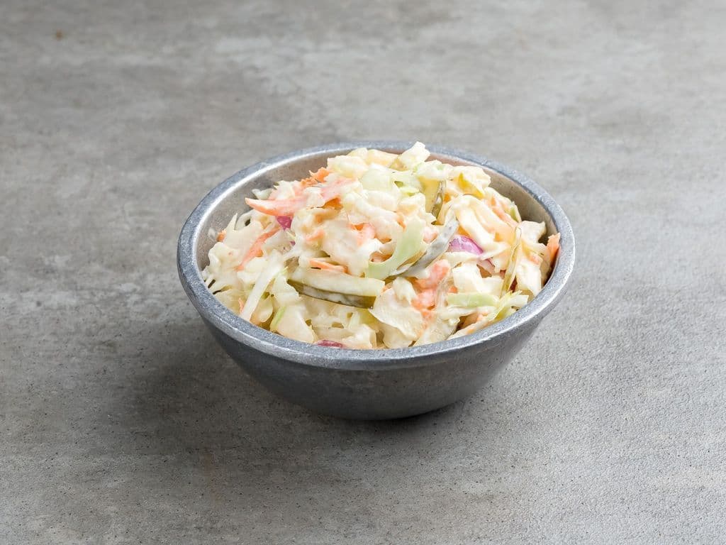 "Dill with it" Pickle Slaw