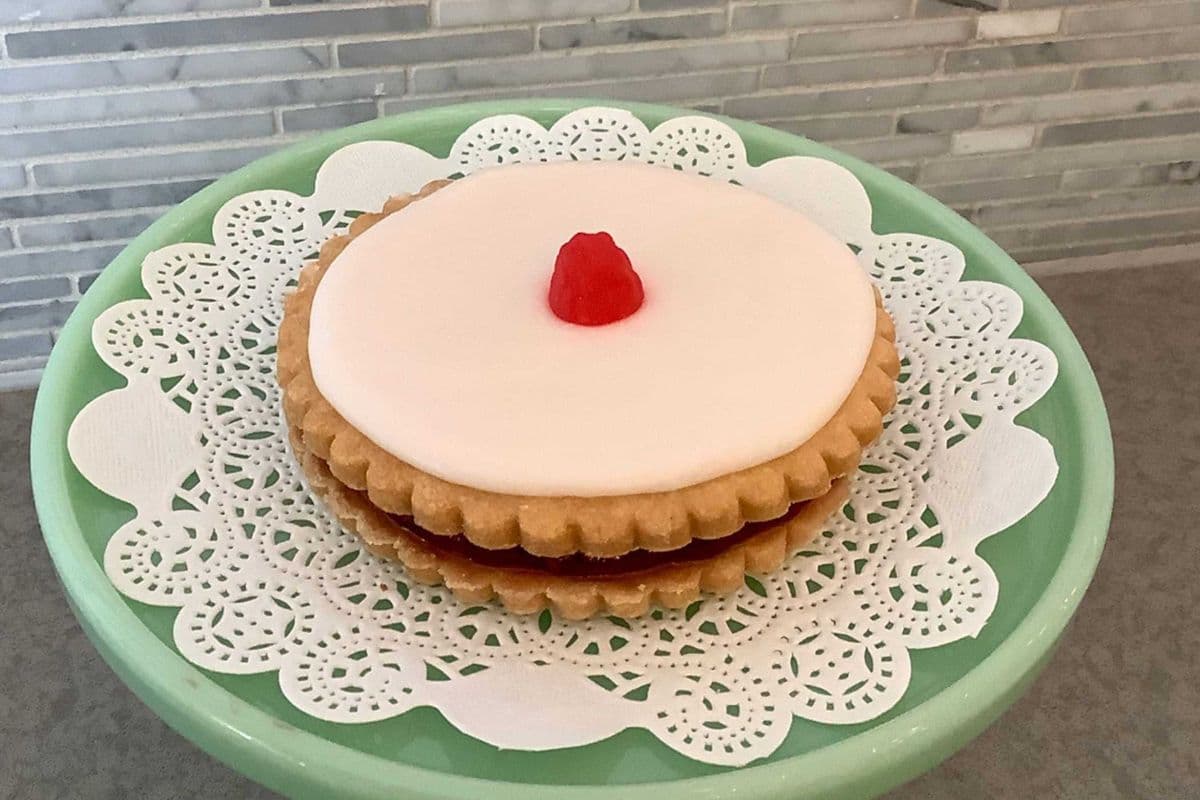 Empire Cookie