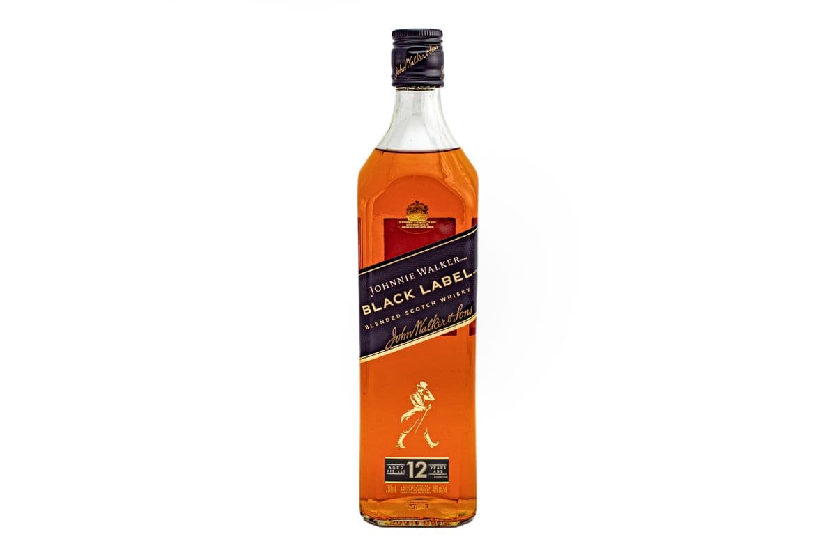 J.W Black Label (1 x 750 ml)