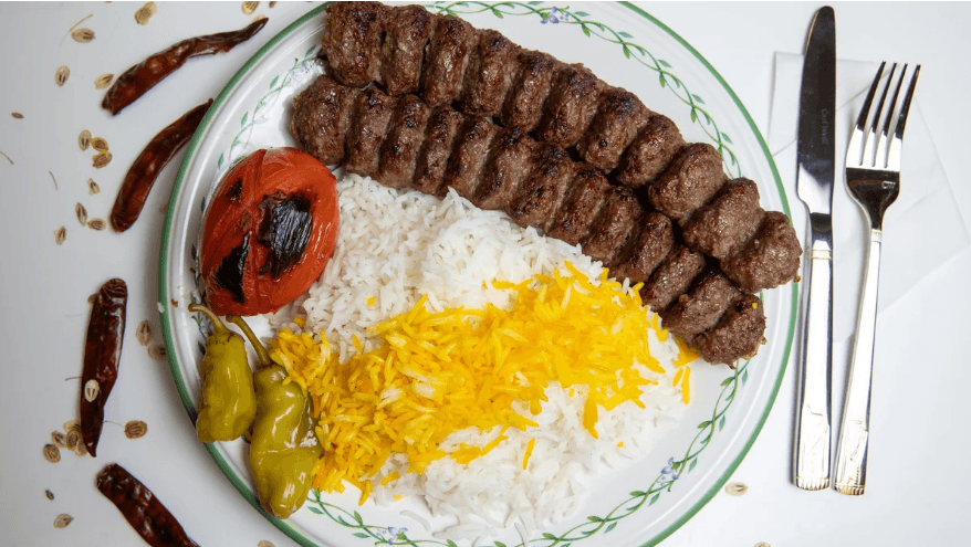 Koobideh Kabob