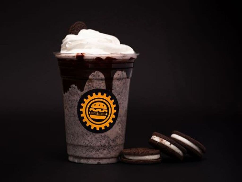 Oreo Milkshake