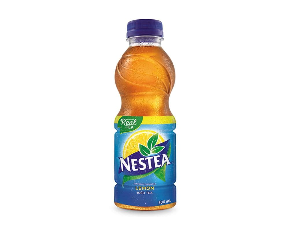 Bottled Ice Tea