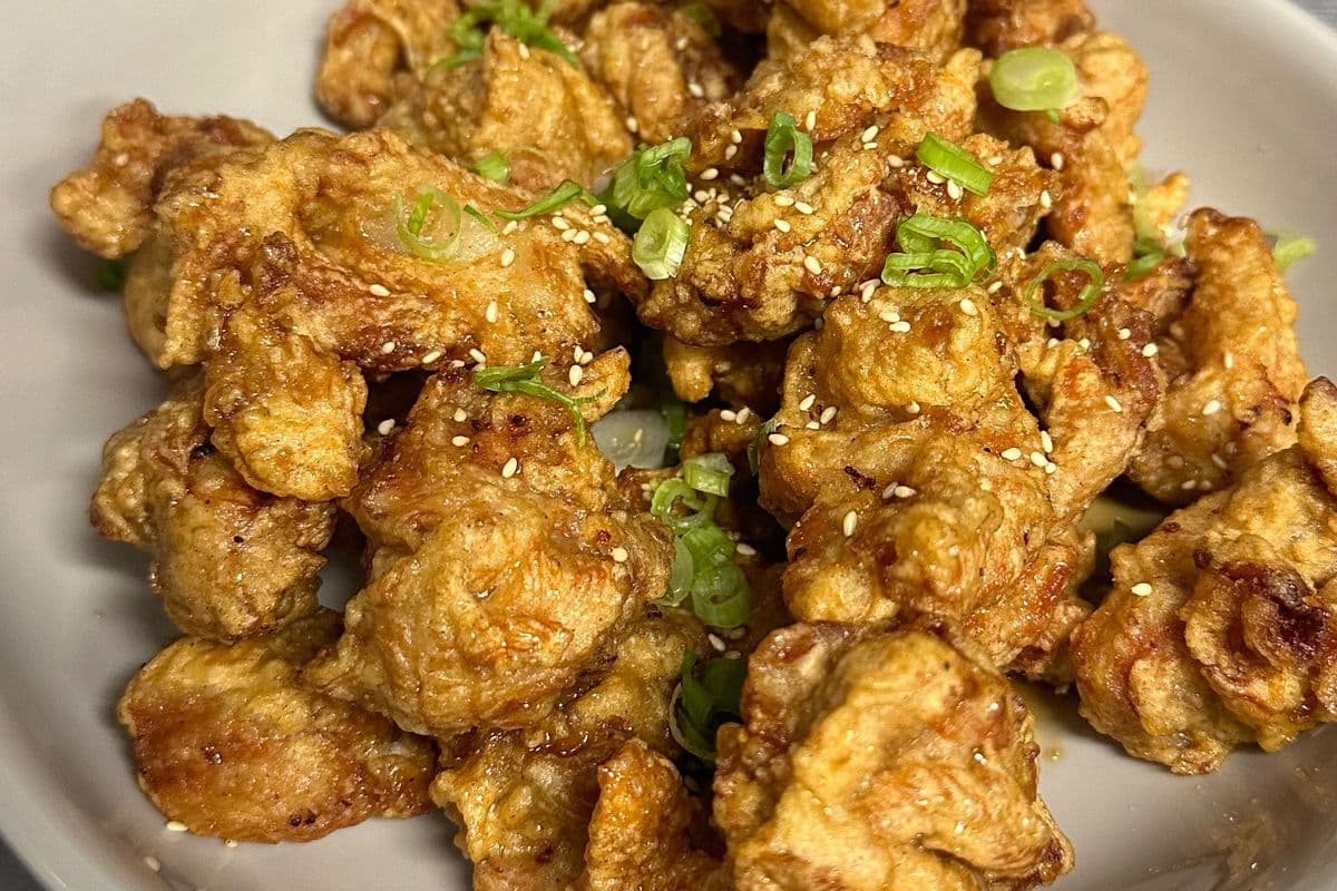 Soy Chicken