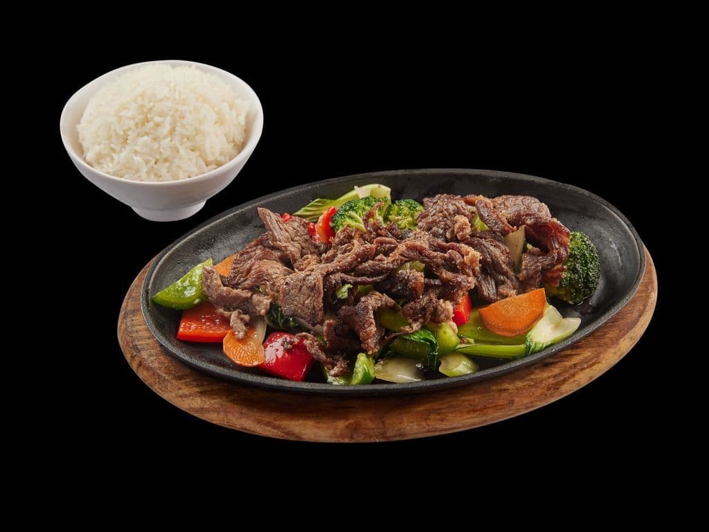 X15L. Sizzling BEEF