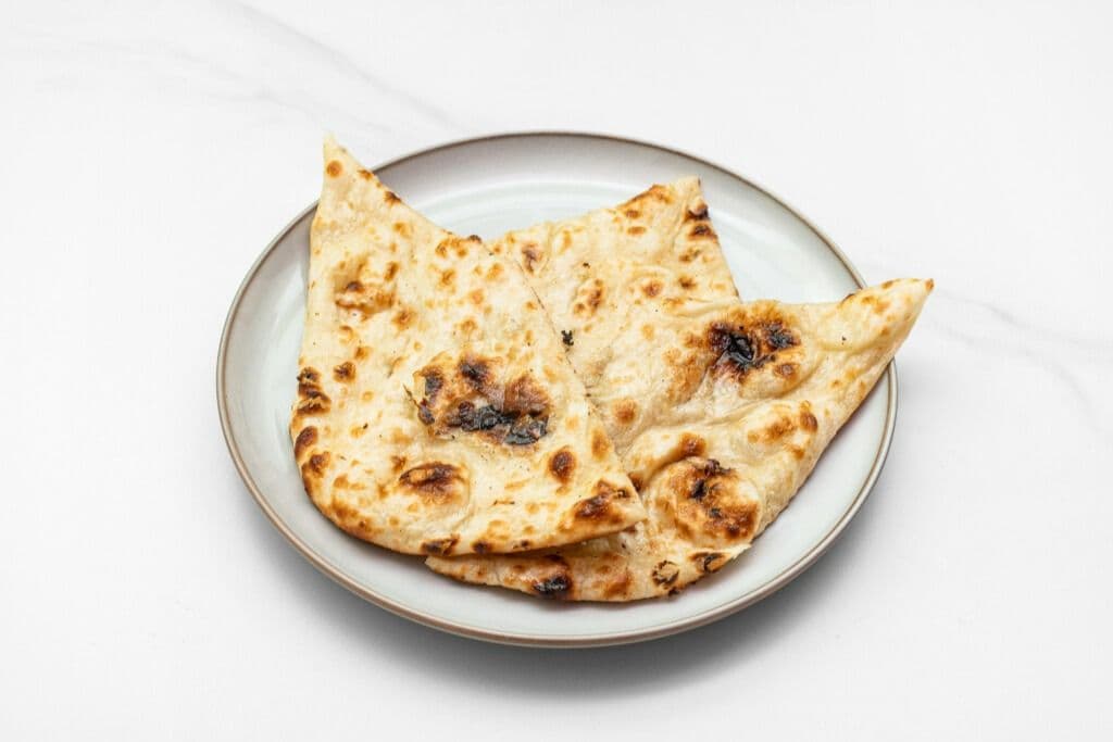 Butter Naan