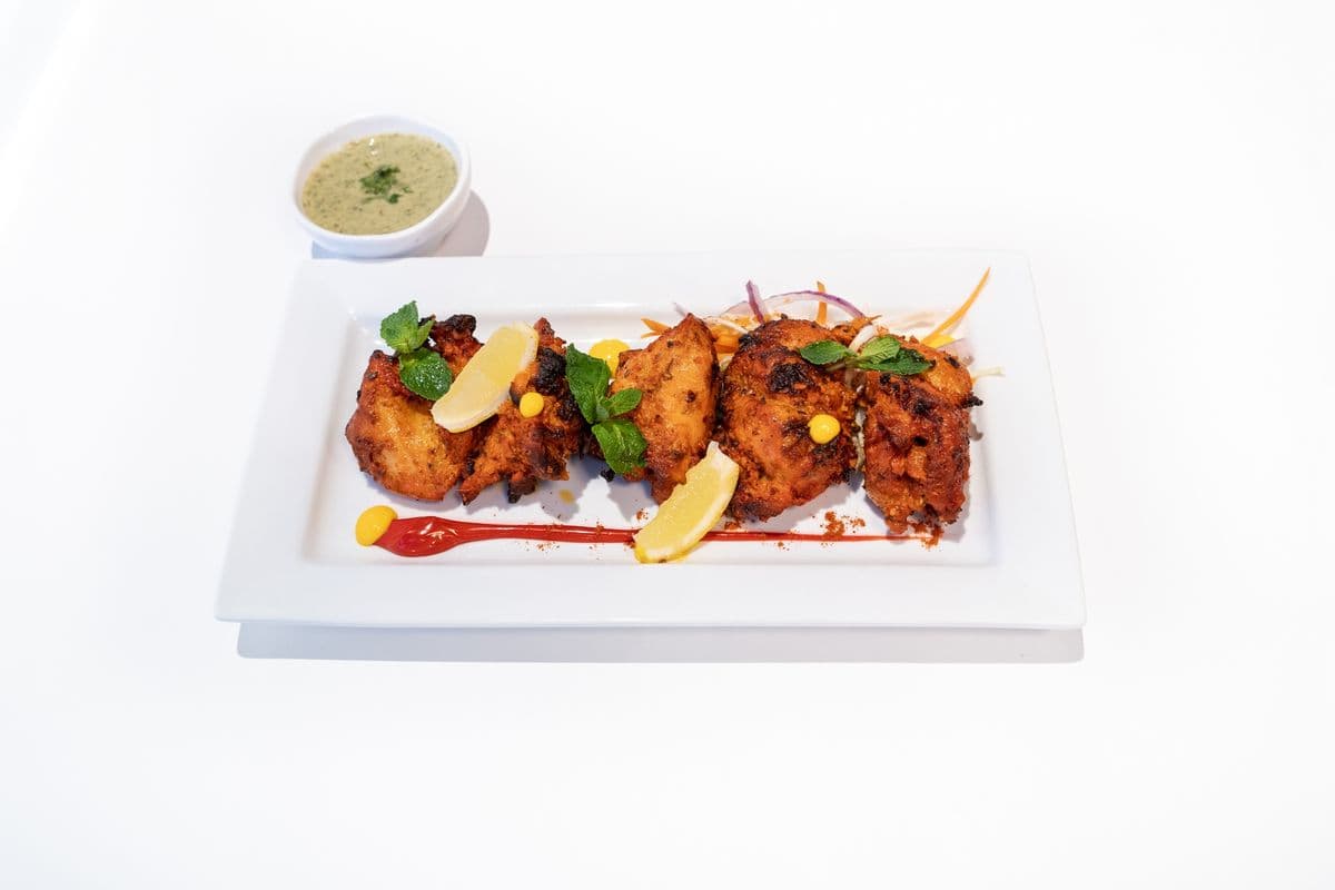 Bhathi Chicken Tandoori