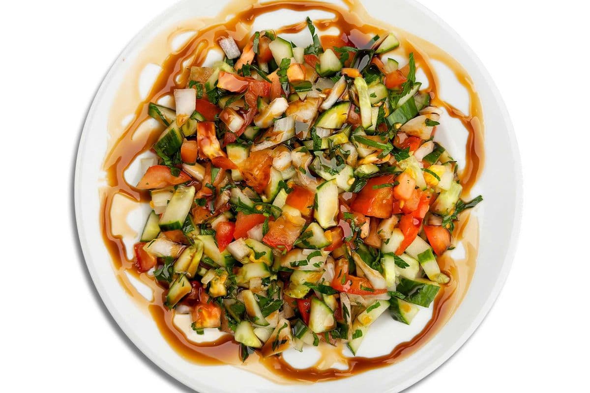 Coban Salad
