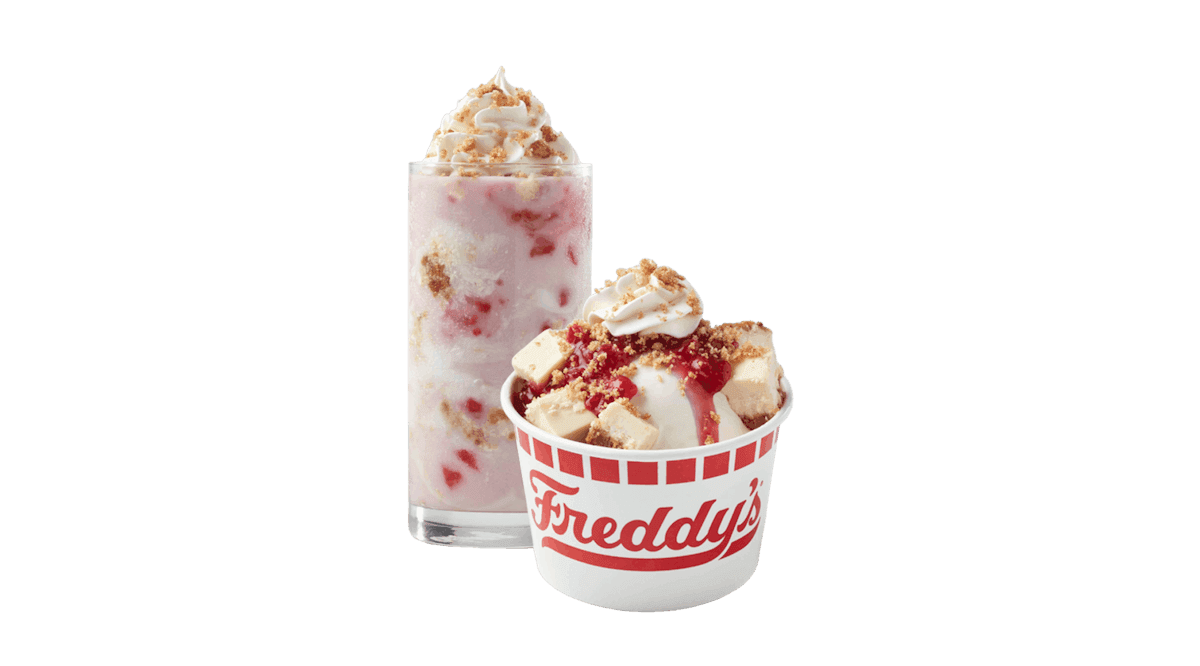 Strawberry Dreamcake